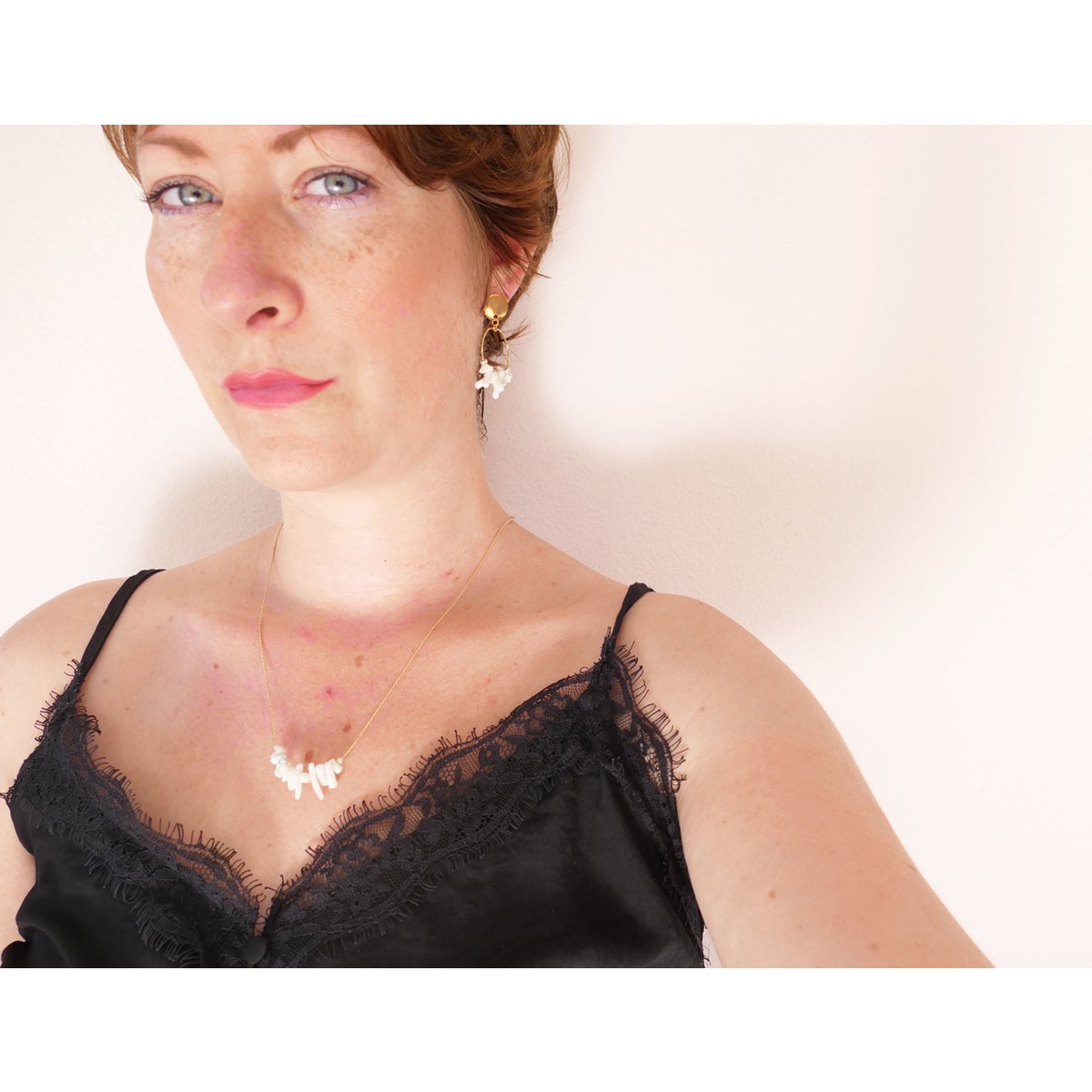 Collier ALBA