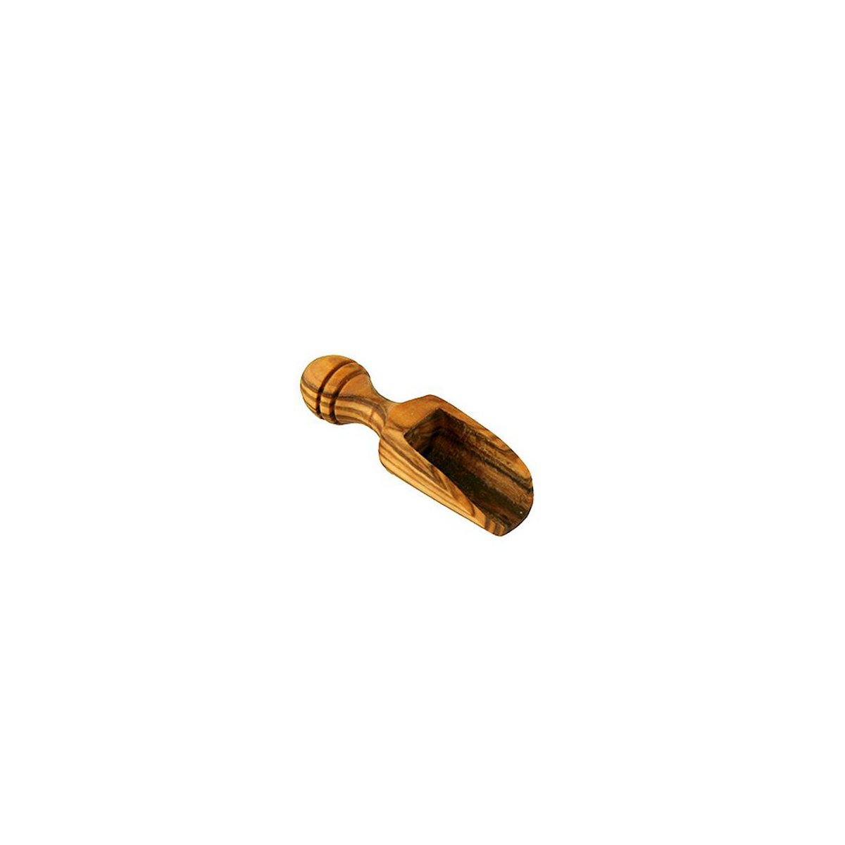Zoutvlokken van olijfhout 6/7 cm