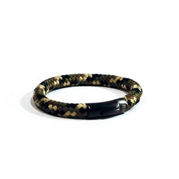 Heren armband Ryan - 8 mm
