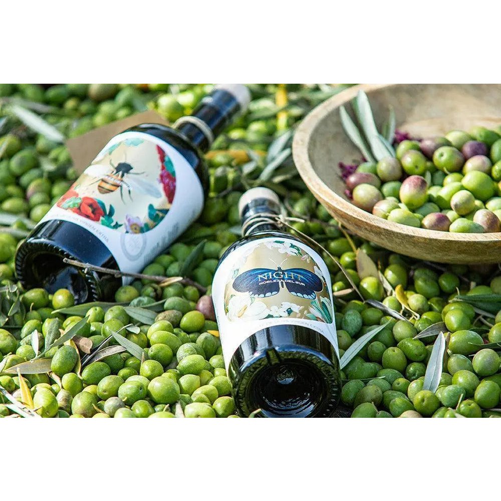 NOBLEZA DEL SUR – ECO DAY - Aceite de Oliva Virgen Extra - 500ml