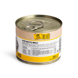 Dogs’n Tiger Adult, Senior, premium cat food, Labsal, wet food, grain-free, chicken