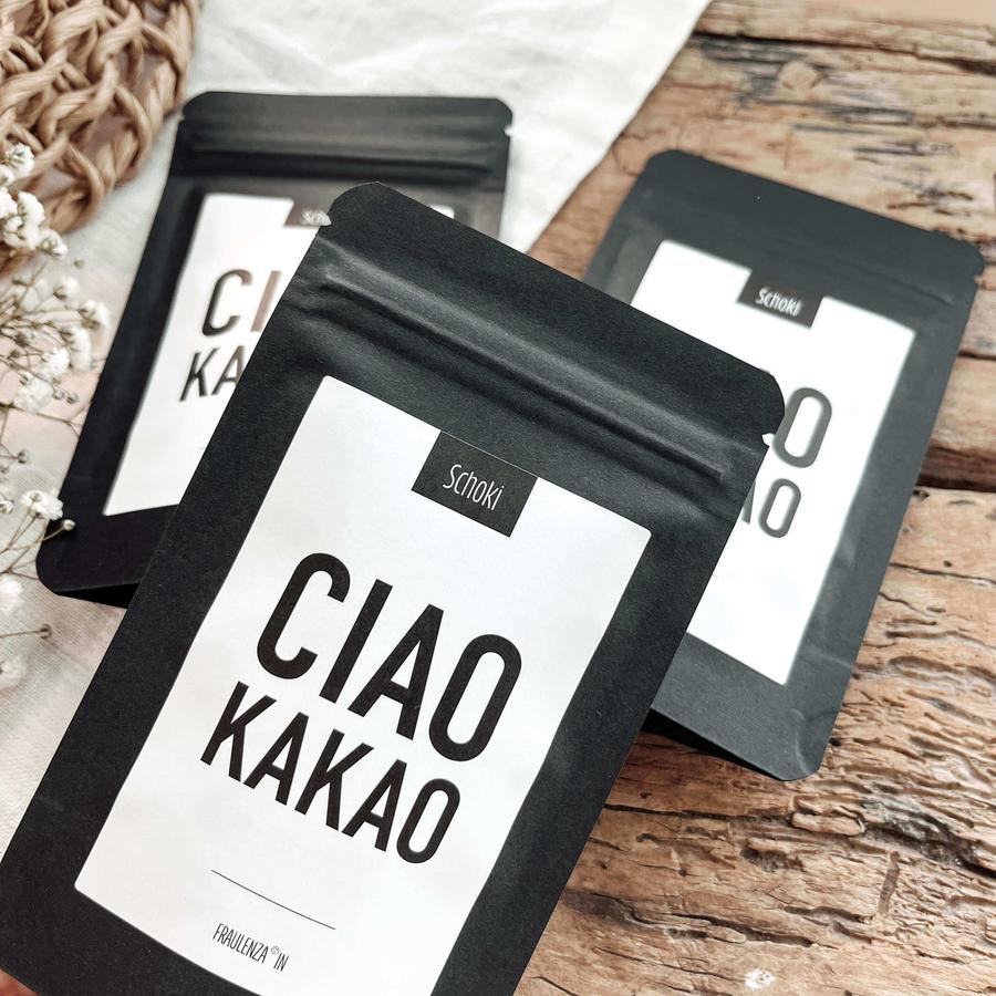 Chocolaterops |  Ciao Kocao | MINI