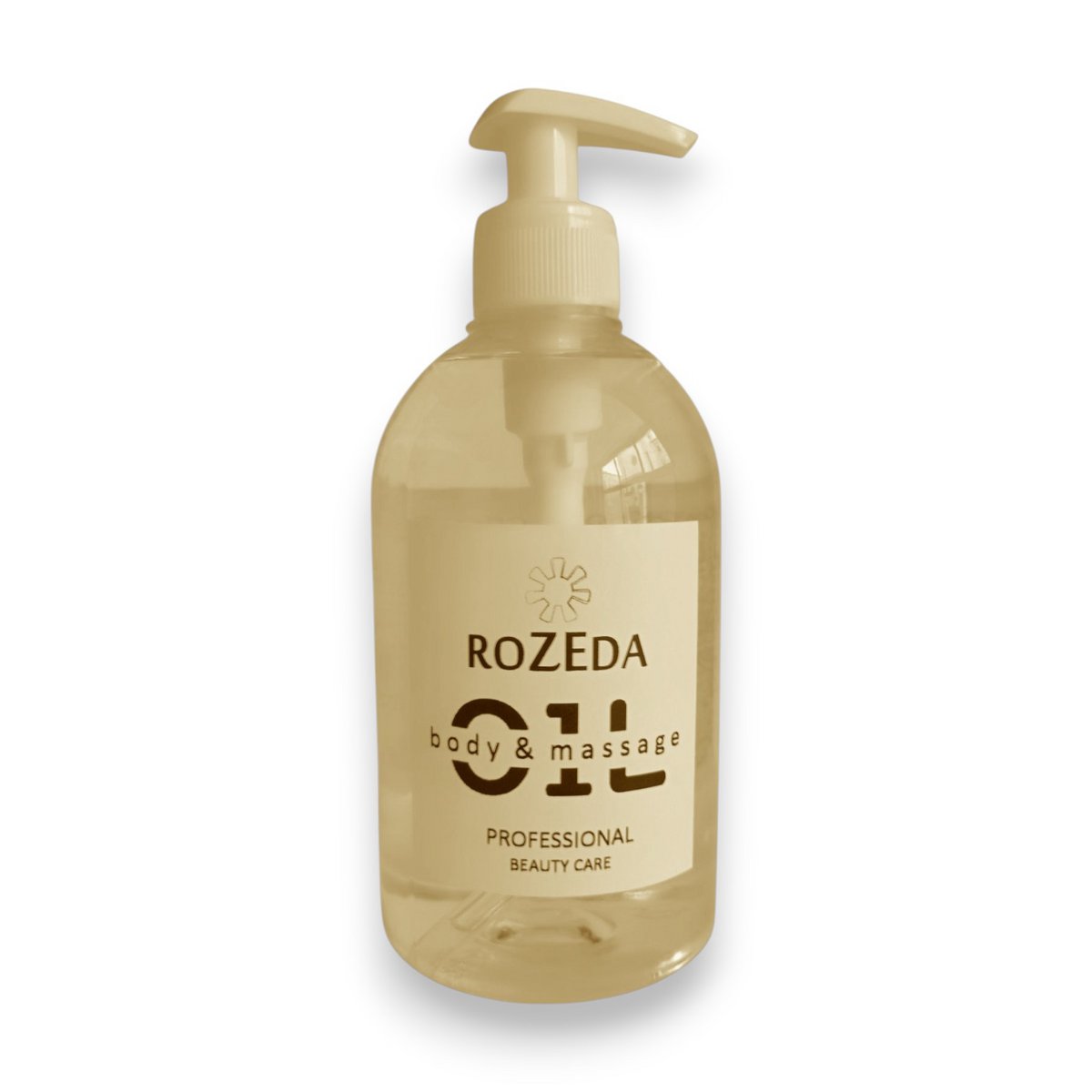 Professional Massage Oil, 500 ml - Basics, Aroma Free