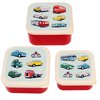 Snackboxen (3er-Set) - Road Trip