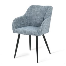 Sienna Garden Dining Stoelen [set van 2] [Linnenstof]