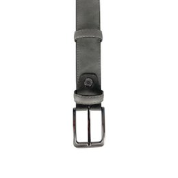 Monogramm Ledergürtel | Echtes Leder | Herren & Damengürtel | 3,5 cm | 8 Farben
