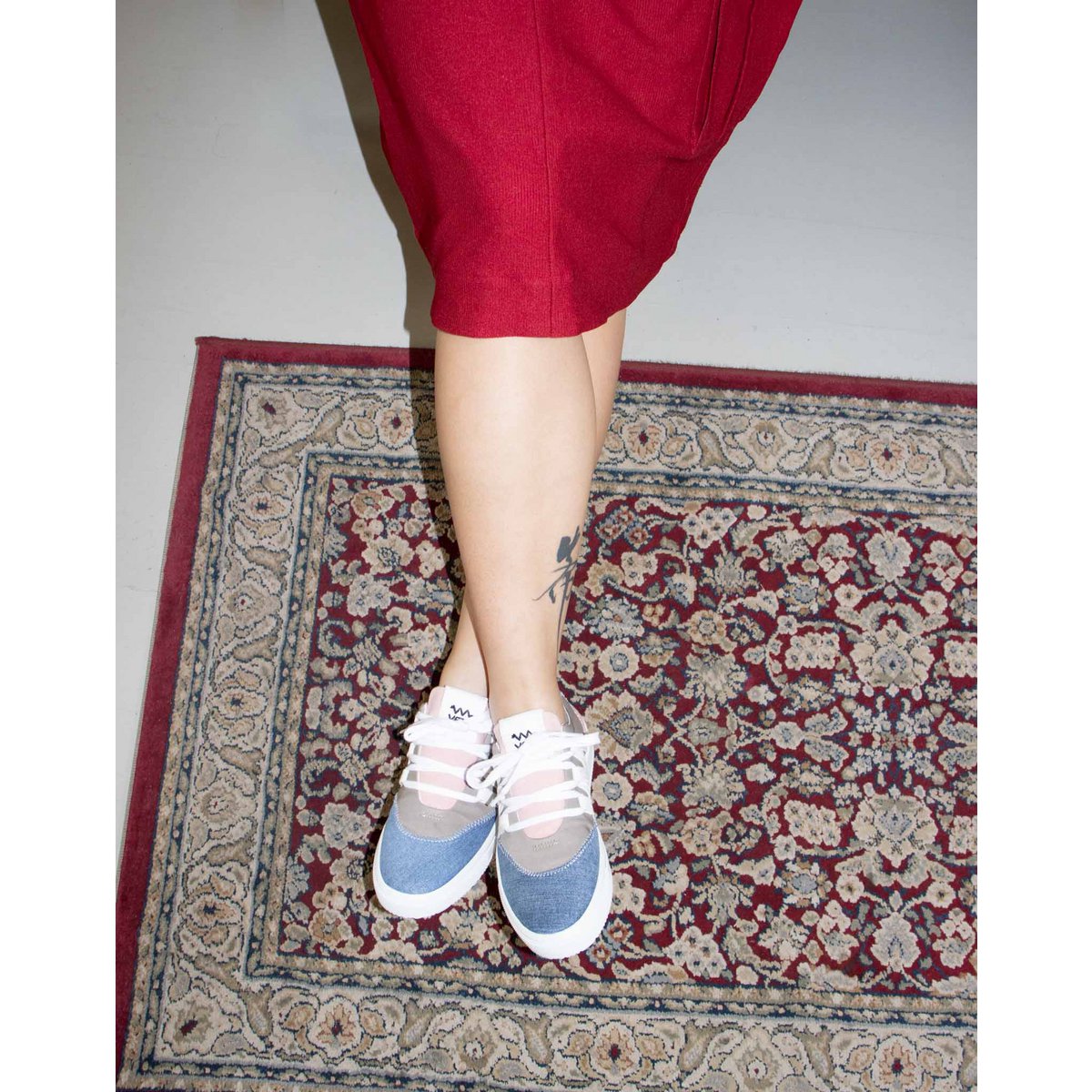 NEW: Pastel Phoenix Unisex Shoes