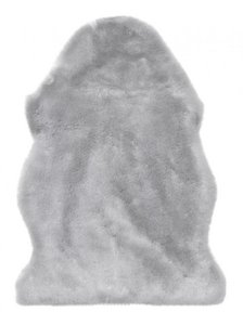 Baby care lambskin_Grey