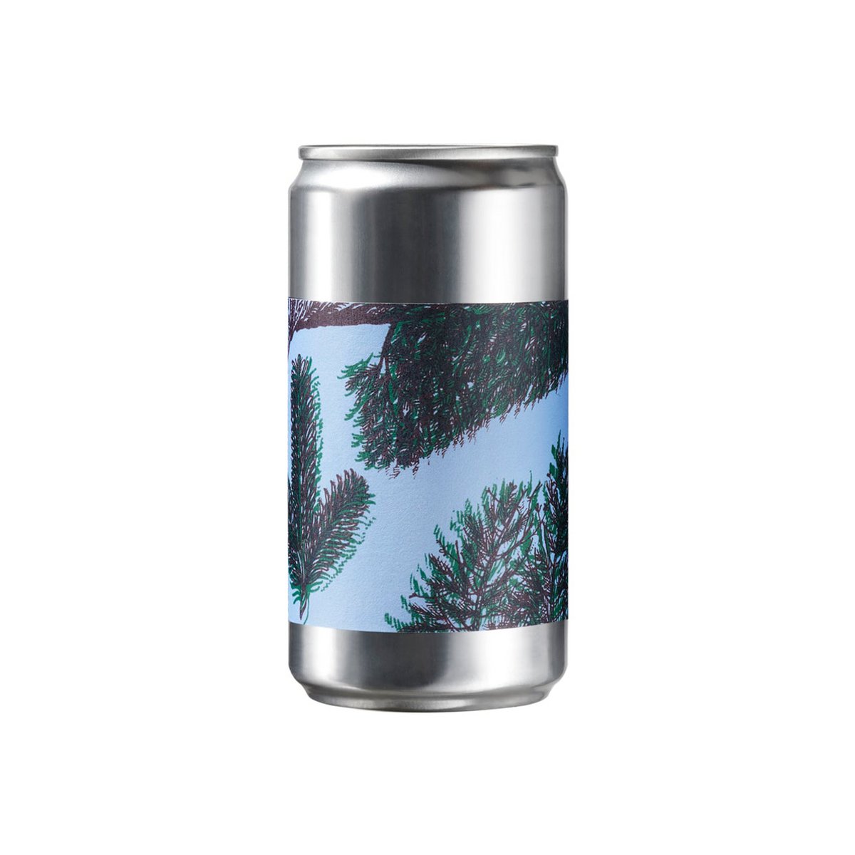 Soda Alpine Forest