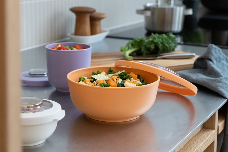 Tylla Large Lunch Bowl - Perfect for Meal Prep & Takeaway Lunches (1000ml)