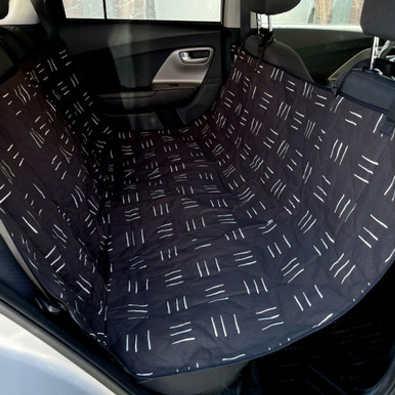 Coprisedile per auto Dreams - Stile amaca - Adatto a veicoli con poggiatesta - Protezione con stile