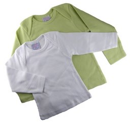 J&N Baby T-shirt langærmet grøn