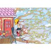 Ansichtkaart Treehouse Adventures