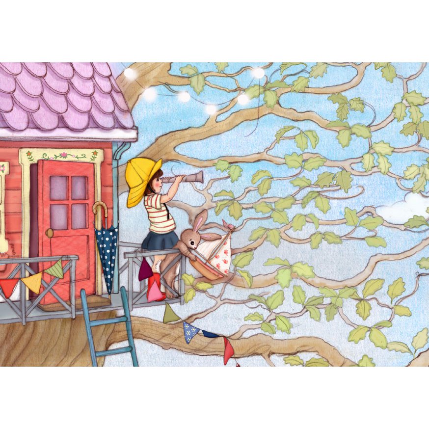 Postcard Treehouse Adventures