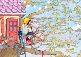 Postcard Treehouse Adventures