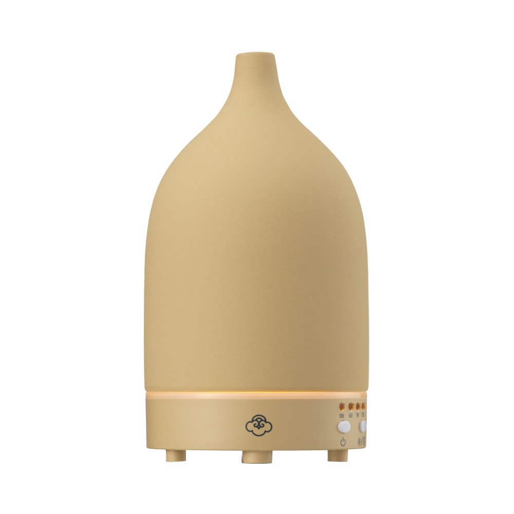 Serene House Ultrasonic Diffuser Vapor Beige 90ml