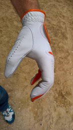 Gant de golf cuir Cabretta