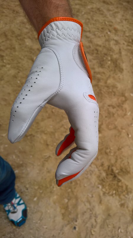 Golfhandsker Cabretta Leder