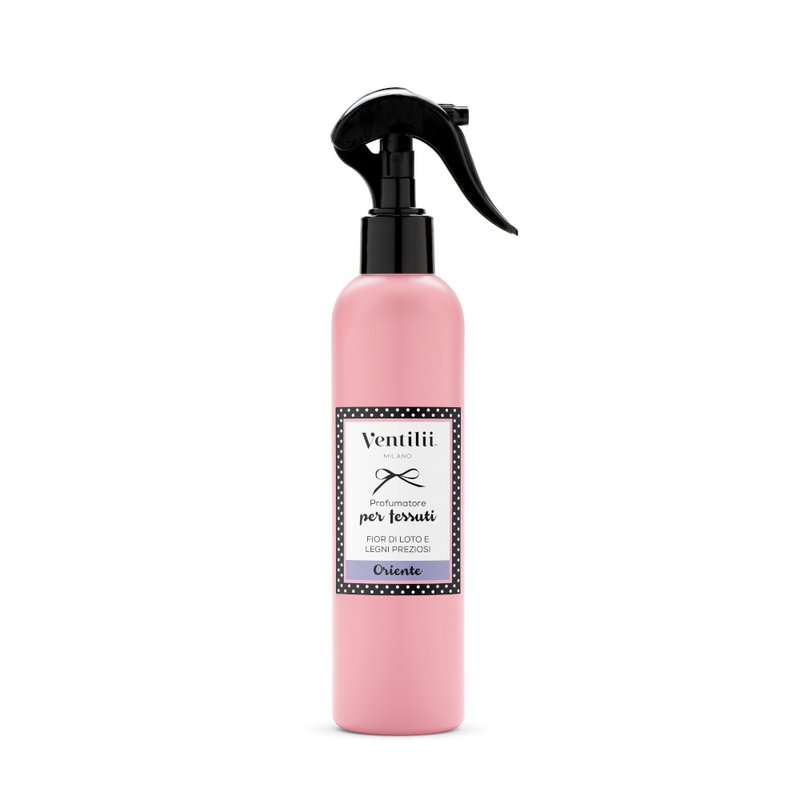 Hjemmeparfume Oriente 250ml - Ventilii Milano