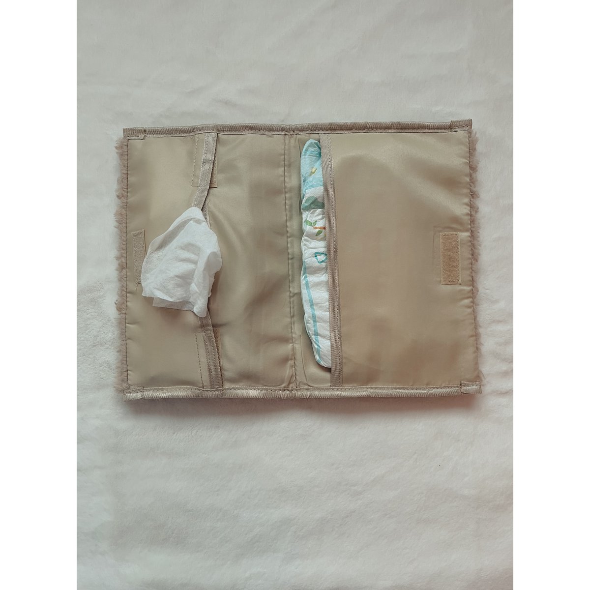 Diaper pouch