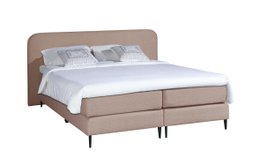Mörgenn Bouclé Boxspring