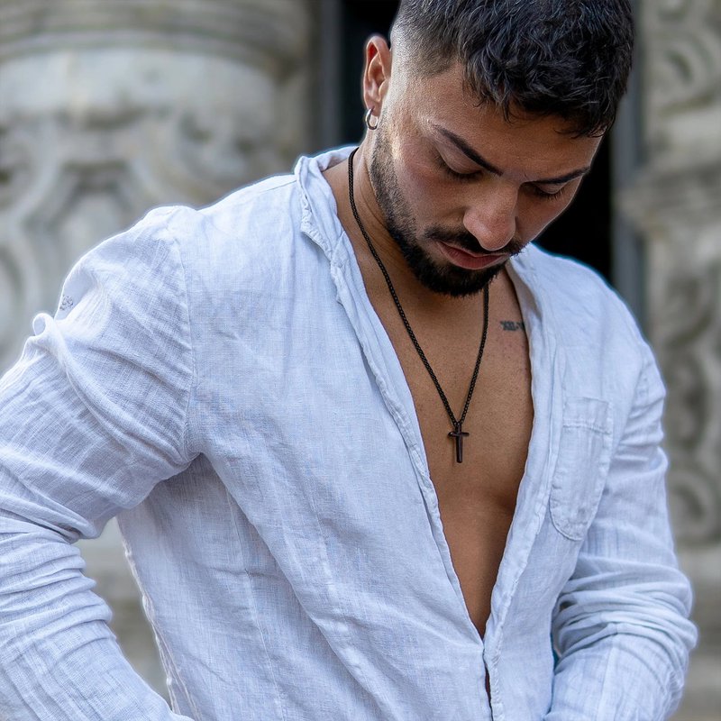 Collar "Señor"