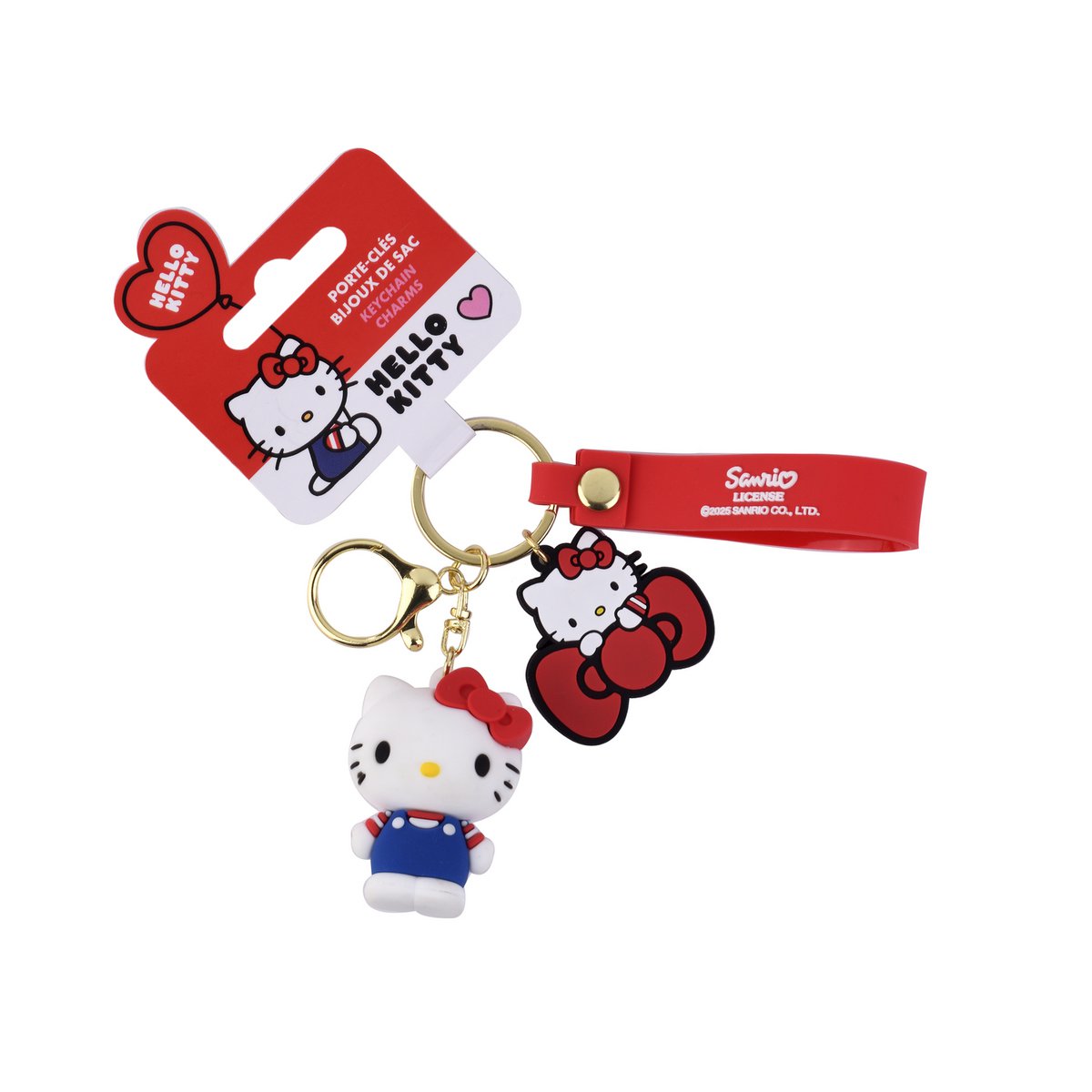 Hello Kitty 3D Key Door