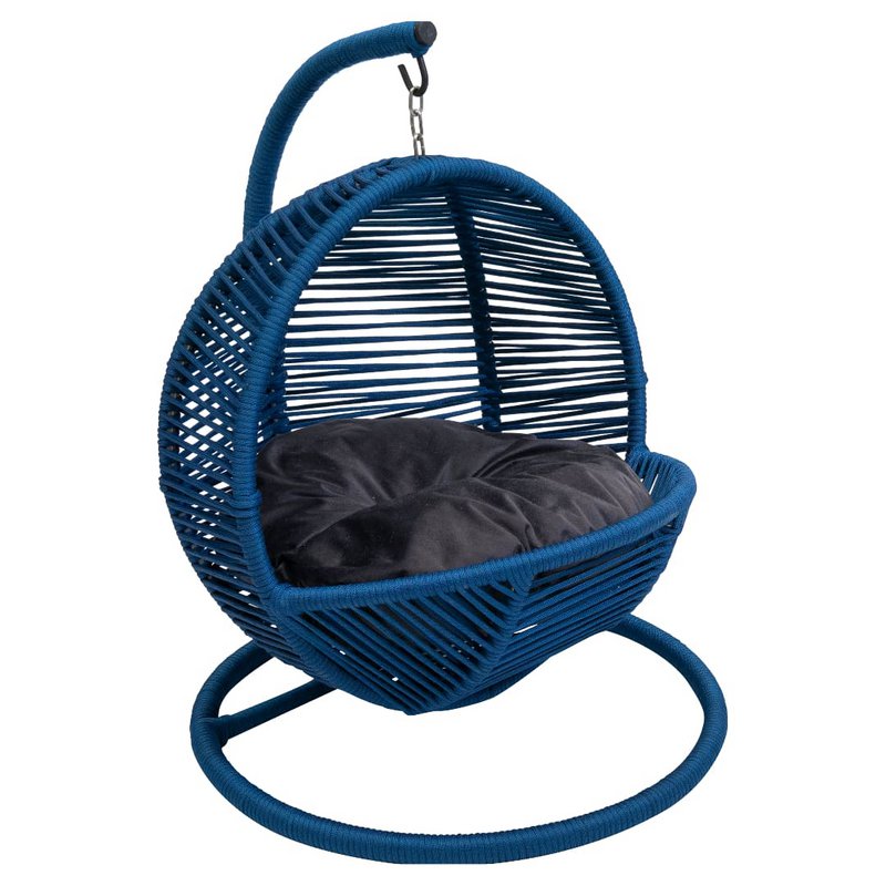 12 x Mini Hanging Chair Swing Simba Cat different colors