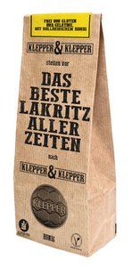Das Beste Lakritz Aller Zeiten - Honig (20x200 gr)