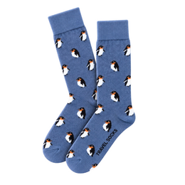 Calcetines de pingüino