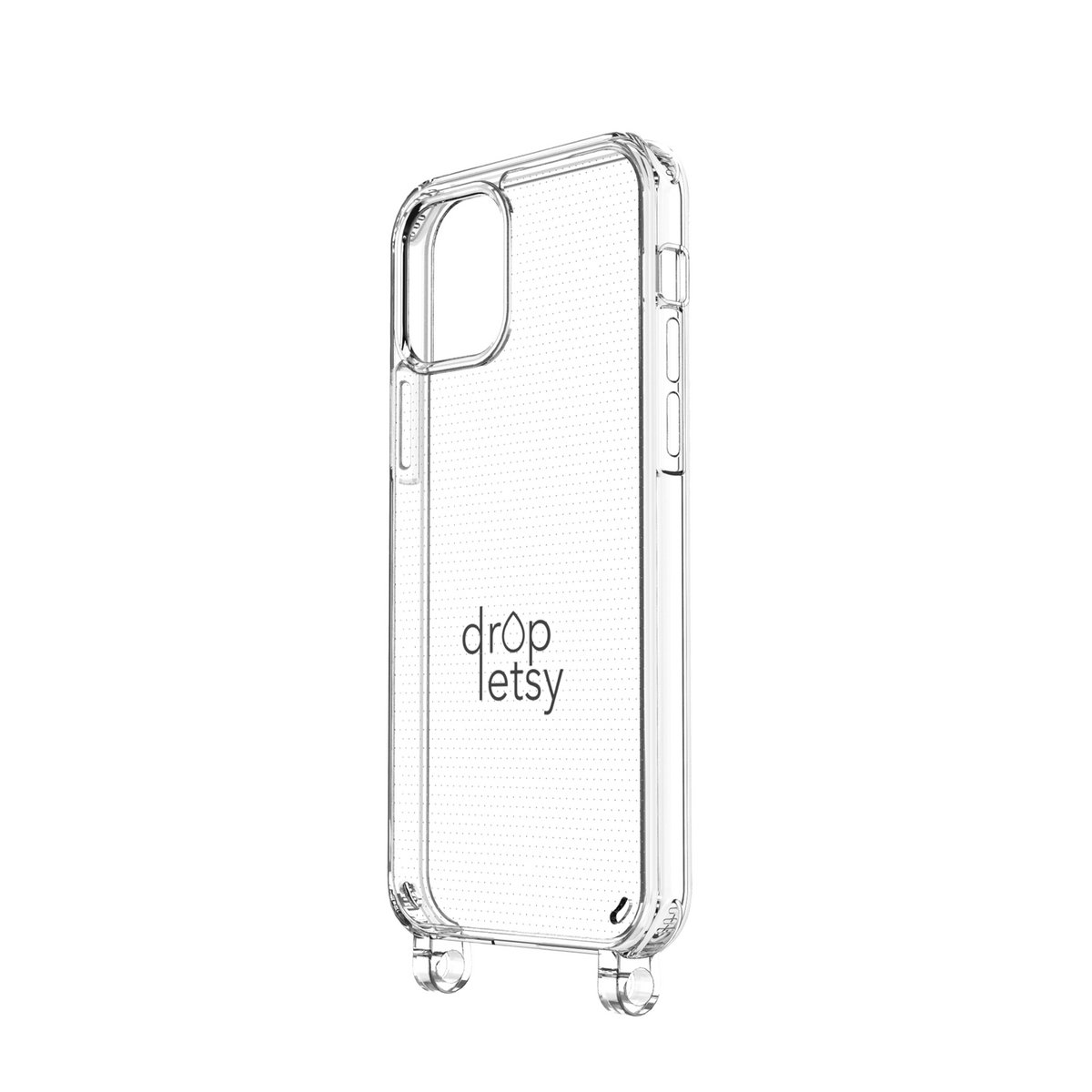 Etui na telefon iPhone 13 Series przezroczyste