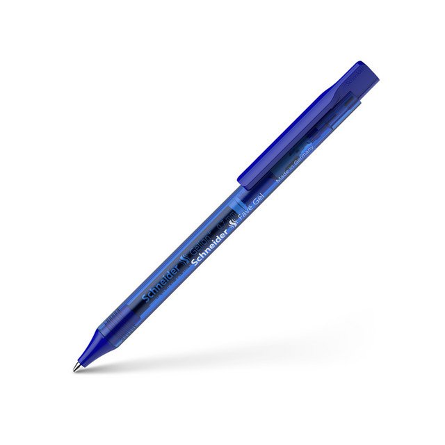 Gelpen Schneider Fave blauw 0.4mm