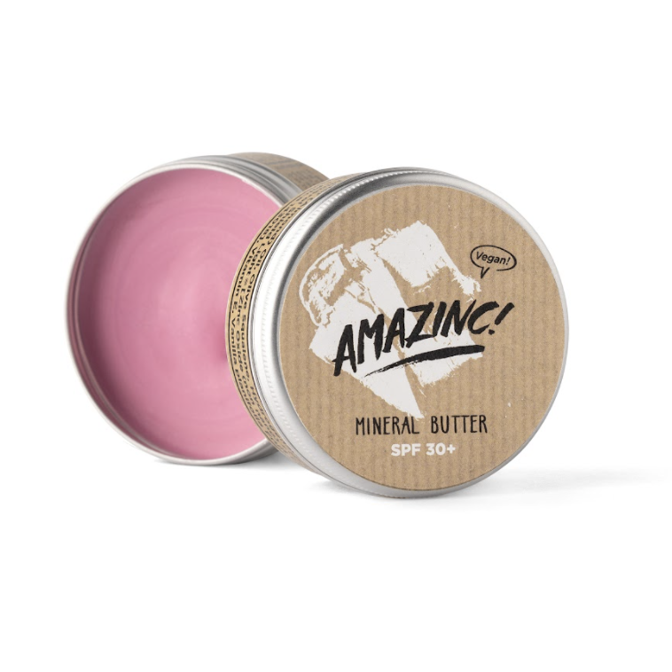 Mineral Butter SPF30 & SPF 50 | reef safe | vegan