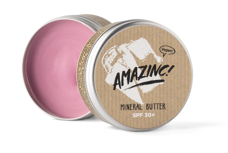 Mineral Butter SPF30 & SPF 50 | reef safe | vegan