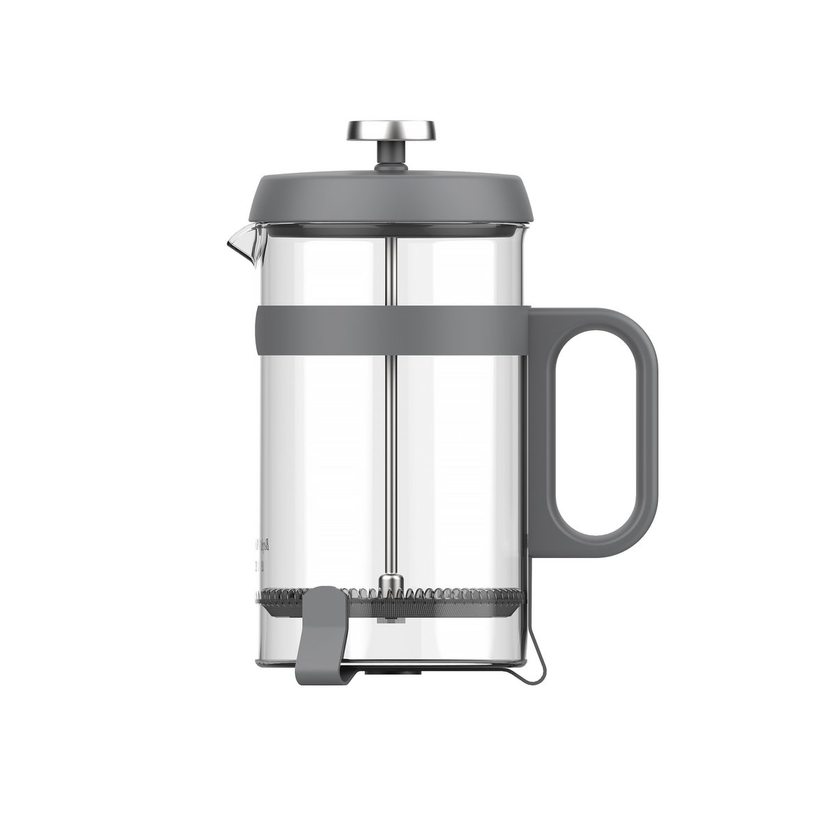 Leo Coffee and Theepers Anthracite 0.80L