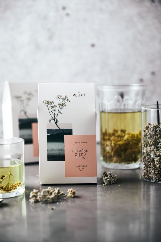 Achillea Tè - tè sfuso