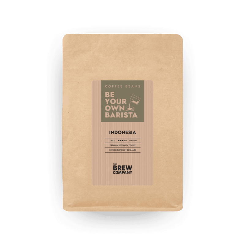 INDONESIEN KAFFEEBOHNEN