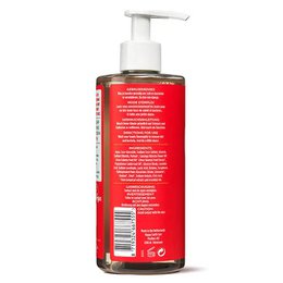 Natural hand soap floral patchouli