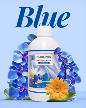 Horomia wash perfume Blue 50ml