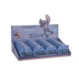 Stitch Hand Cleaner Spray with Keychain – 35 ml