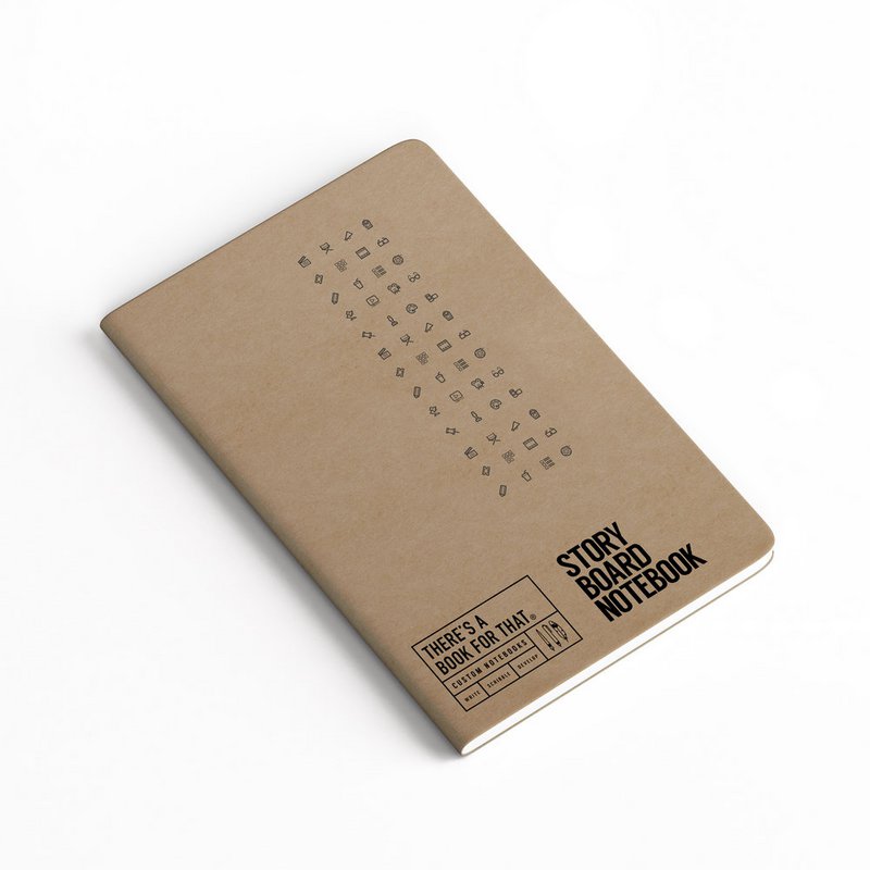 Carnet de papeterie Storyboard