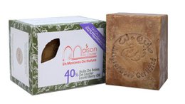 Alepposæbe 200gr 40% laurbærbugtolie
