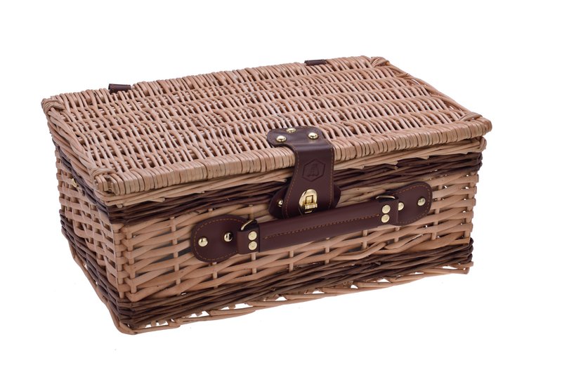 CESTA PICNIC PANIER LAGUIOLE 11 UNIDADES