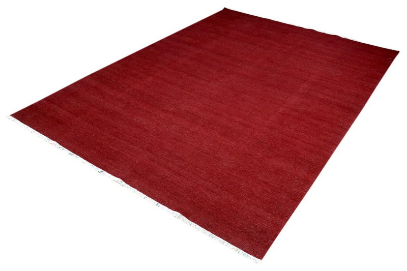 Alfombras clásicas de lana Kilim hechas a mano