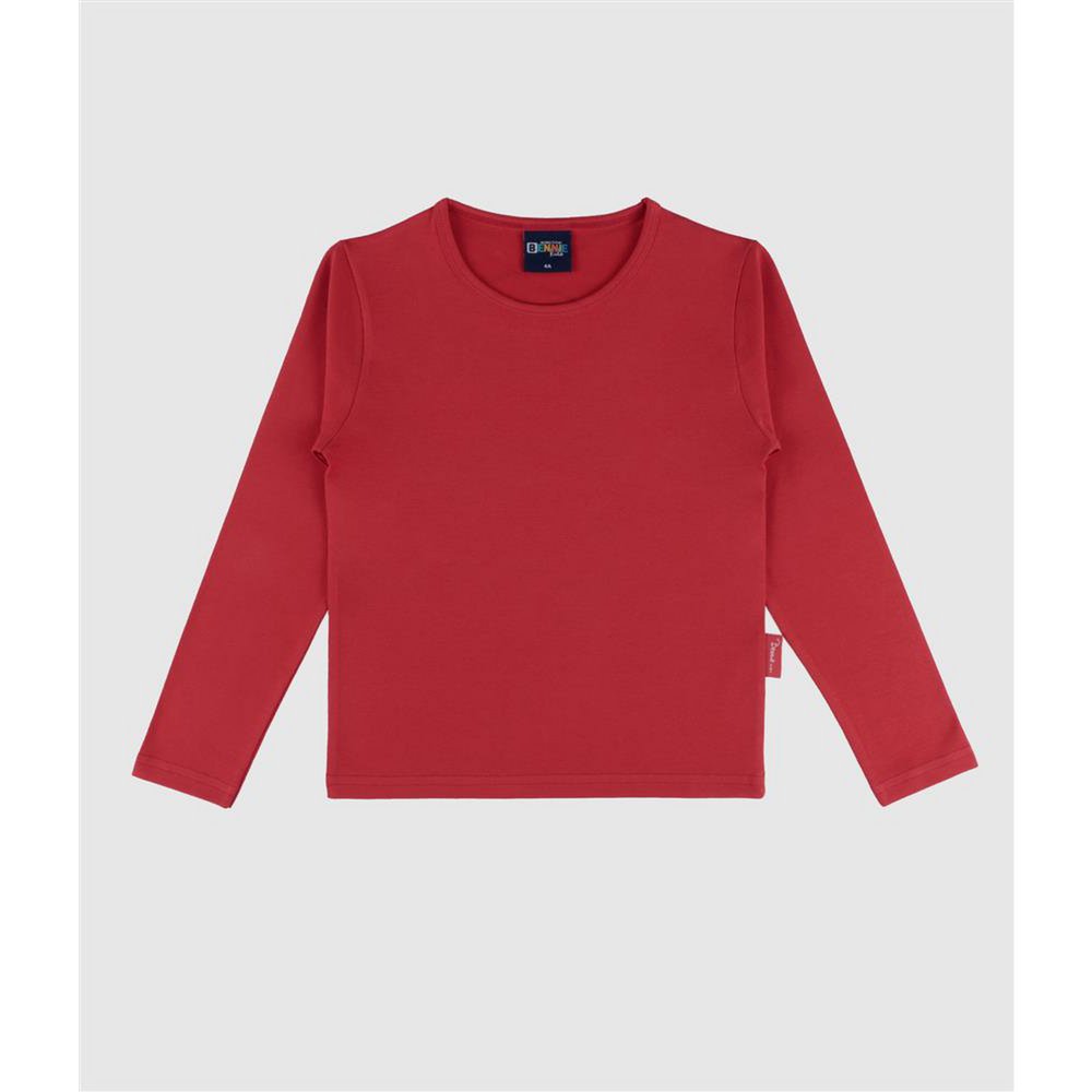 Bennie Basic Manica lunga