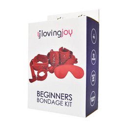 Bondage Box 8 PCS Red - N11588