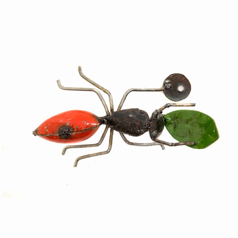 METALLO PICCOLO ROSSO ANT LV