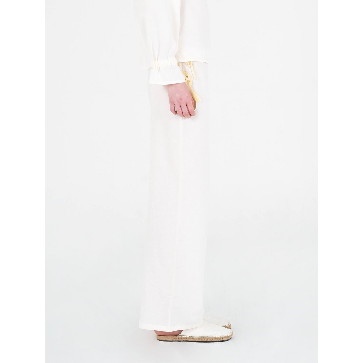 Arctic Cream Pyjama Pants