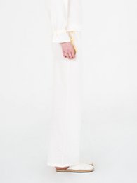Arctic Cream Pyjama Pants