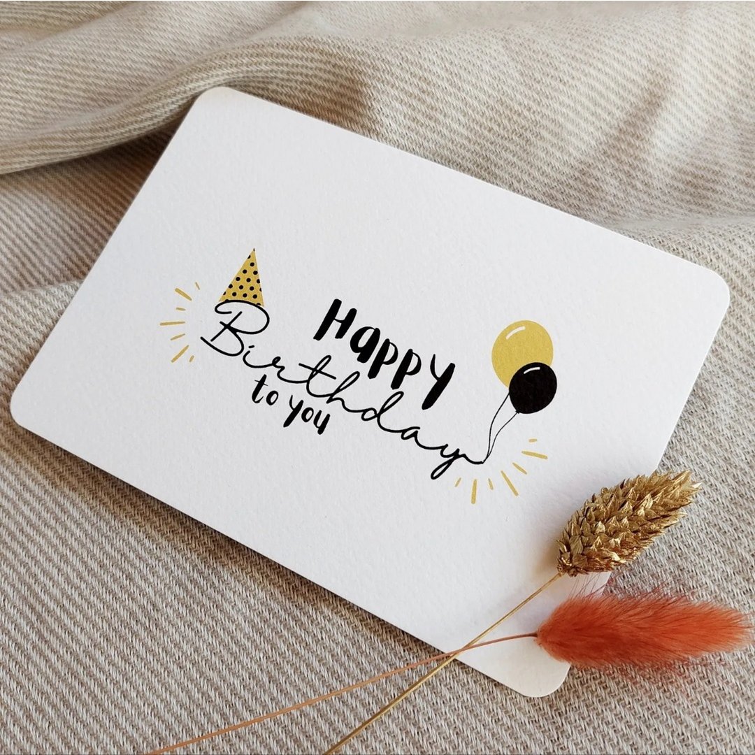 Mapa | Feliz cumpleaños